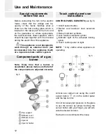 Предварительный просмотр 12 страницы Teka CGX 60 4G IS Installation Instructions And Use