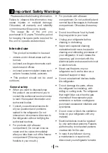 Preview for 5 page of Teka CI 320 Instruction Manual