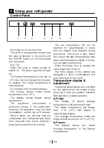 Preview for 14 page of Teka CI 320 Instruction Manual