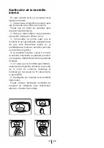 Preview for 72 page of Teka CI 320 Instruction Manual