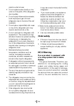 Preview for 8 page of Teka CI2 350 NF Instruction Manual