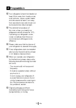 Preview for 15 page of Teka CI2 350 NF Instruction Manual