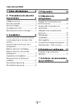 Preview for 46 page of Teka CI2 350 NF Instruction Manual