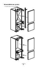 Предварительный просмотр 54 страницы Teka CI2 350 NF Instruction Manual