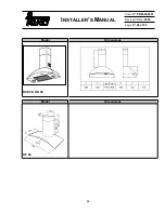 Preview for 6 page of Teka CL 90 Installer Manual