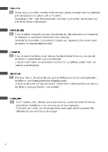 Preview for 2 page of Teka CLC 835 MC User Manual