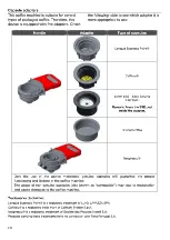 Preview for 10 page of Teka CLC 835 MC User Manual