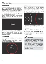 Preview for 12 page of Teka CLC 835 MC User Manual