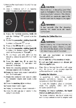 Preview for 16 page of Teka CLC 835 MC User Manual