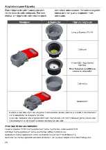 Preview for 28 page of Teka CLC 835 MC User Manual