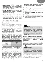 Preview for 33 page of Teka CLC 835 MC User Manual