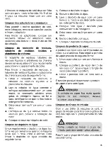 Preview for 35 page of Teka CLC 835 MC User Manual