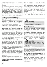 Preview for 38 page of Teka CLC 835 MC User Manual