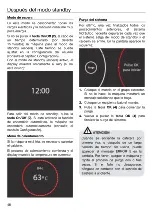 Preview for 48 page of Teka CLC 835 MC User Manual