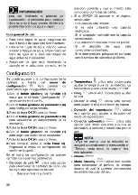 Preview for 50 page of Teka CLC 835 MC User Manual