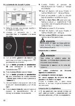 Preview for 52 page of Teka CLC 835 MC User Manual