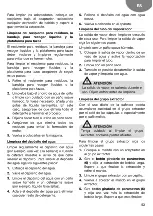 Preview for 53 page of Teka CLC 835 MC User Manual