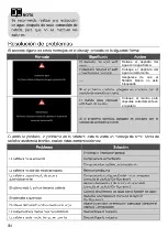 Preview for 54 page of Teka CLC 835 MC User Manual