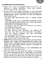 Preview for 59 page of Teka CLC 835 MC User Manual