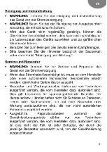 Preview for 61 page of Teka CLC 835 MC User Manual