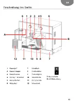 Preview for 63 page of Teka CLC 835 MC User Manual