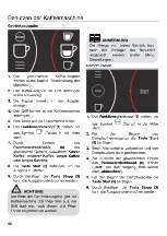 Preview for 68 page of Teka CLC 835 MC User Manual