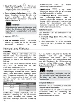 Preview for 70 page of Teka CLC 835 MC User Manual