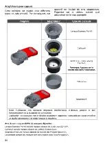 Preview for 84 page of Teka CLC 835 MC User Manual