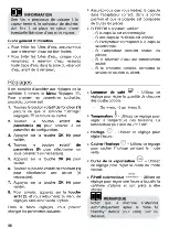 Preview for 88 page of Teka CLC 835 MC User Manual