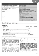 Preview for 93 page of Teka CLC 835 MC User Manual