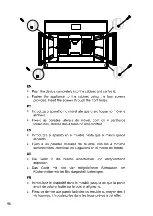 Preview for 96 page of Teka CLC 835 MC User Manual