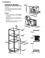 Preview for 32 page of Teka CM 45 Instruction Manual