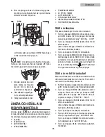 Preview for 85 page of Teka CM 45 Instruction Manual