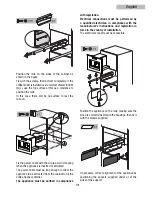 Preview for 101 page of Teka CM 45 Instruction Manual