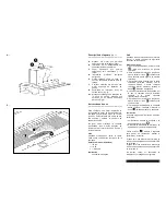 Предварительный просмотр 3 страницы Teka CNL-3000 Instruction Manual