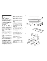 Предварительный просмотр 4 страницы Teka CNL-3000 Instruction Manual