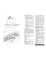 Preview for 3 page of Teka CNL1-3000 Instruction Manual