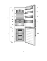 Preview for 5 page of Teka Combi NFB 320 EI Instruction Manual