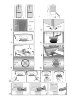 Preview for 6 page of Teka Combi NFB 320 EI Instruction Manual