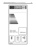 Preview for 71 page of Teka Combi NFB 320 EI Instruction Manual