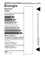 Preview for 31 page of Teka Combi NFE 400 Instruction Manual