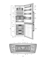 Preview for 5 page of Teka Combi NFE1 320 Instruction Manual