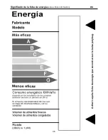 Preview for 42 page of Teka Combi NFE1 320 Instruction Manual