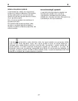 Preview for 53 page of Teka Combi NFE1 320 Instruction Manual