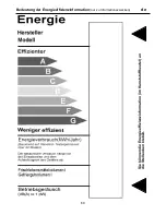 Preview for 66 page of Teka Combi NFE1 320 Instruction Manual