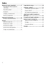 Preview for 4 page of Teka CP 15 GS User Manual