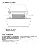 Preview for 8 page of Teka CP 15 GS User Manual