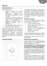 Preview for 9 page of Teka CP 15 GS User Manual