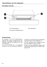 Preview for 58 page of Teka CP 15 GS User Manual