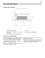 Preview for 9 page of Teka CP 15 Instruction Manual